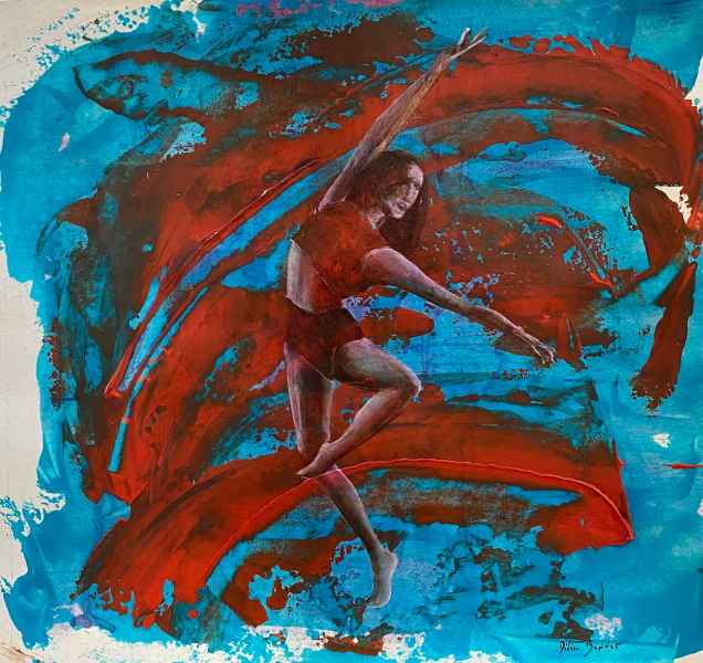 Artist in Motion 18
